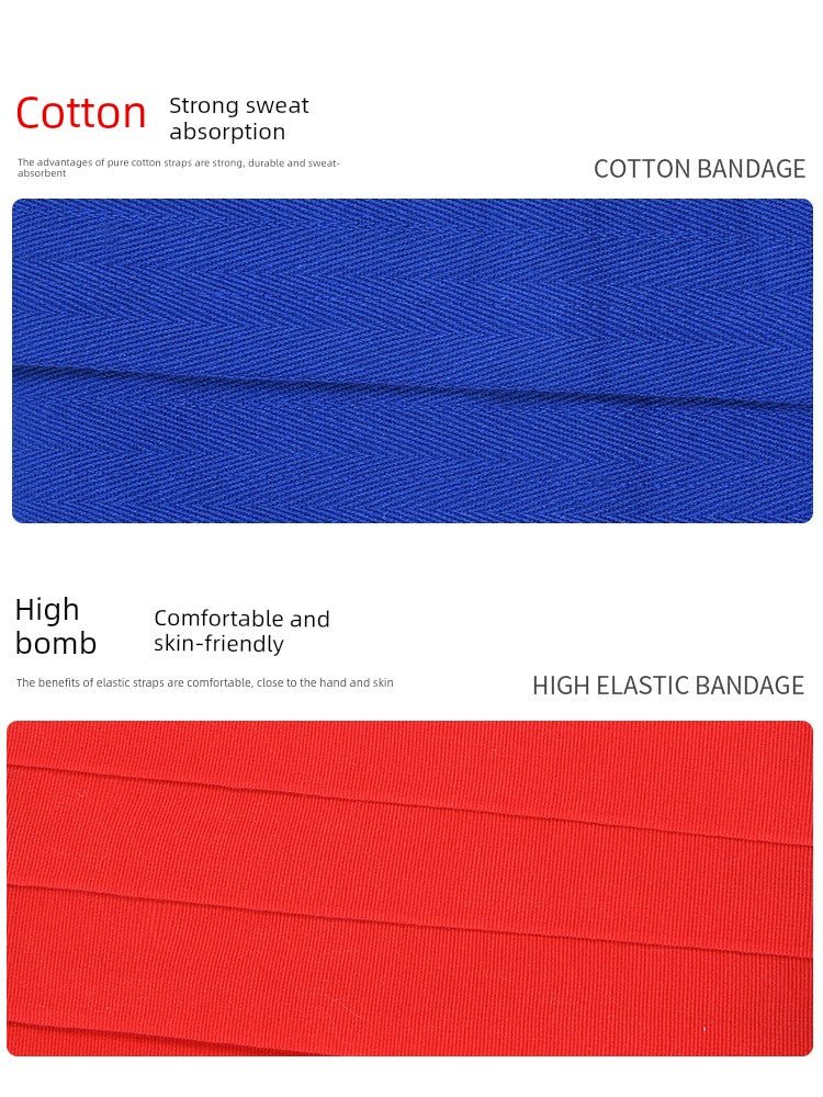 Jiurishan Sanda Gloves Girls Boxing Bandage - Yallafit