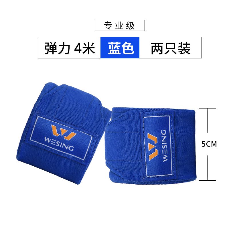 Jiurishan Sanda Gloves Girls Boxing Bandage - Yallafit