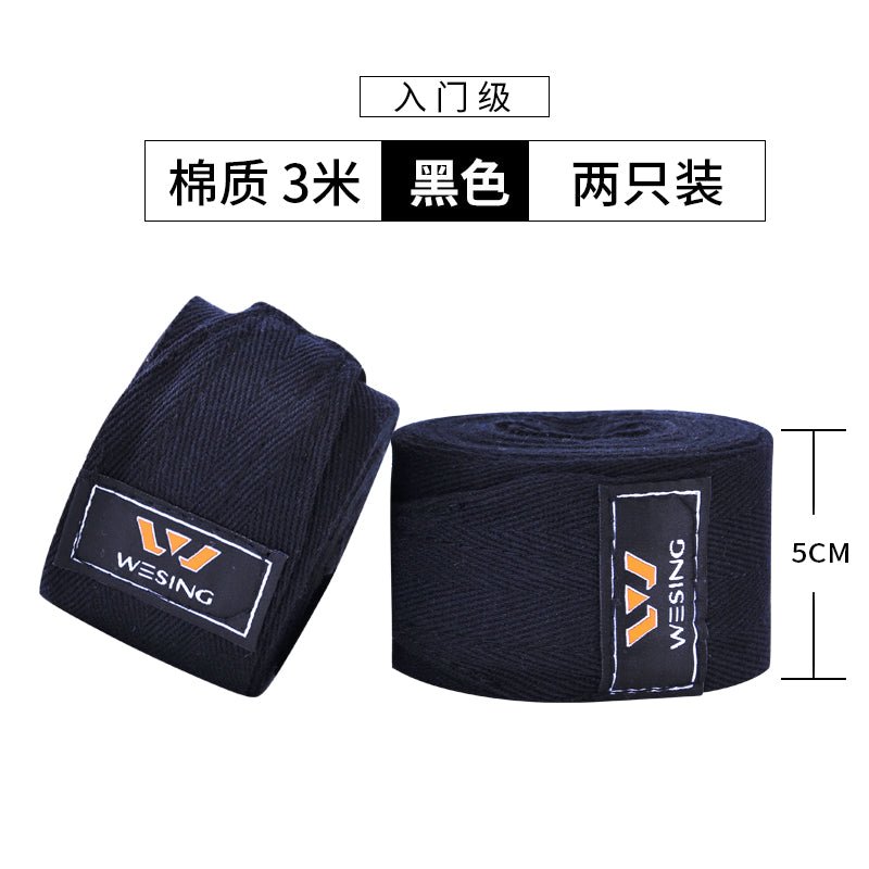 Jiurishan Sanda Gloves Girls Boxing Bandage - Yallafit