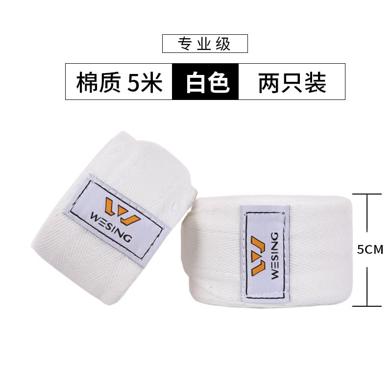 Jiurishan Sanda Gloves Girls Boxing Bandage - Yallafit