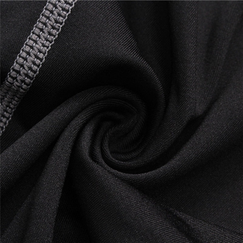 Men Compression Short Running Tights Men's Quick Dry Gym Fitness Sport Leggings Running Shorts Male Underwear Sport Shorts - Yallafit 0