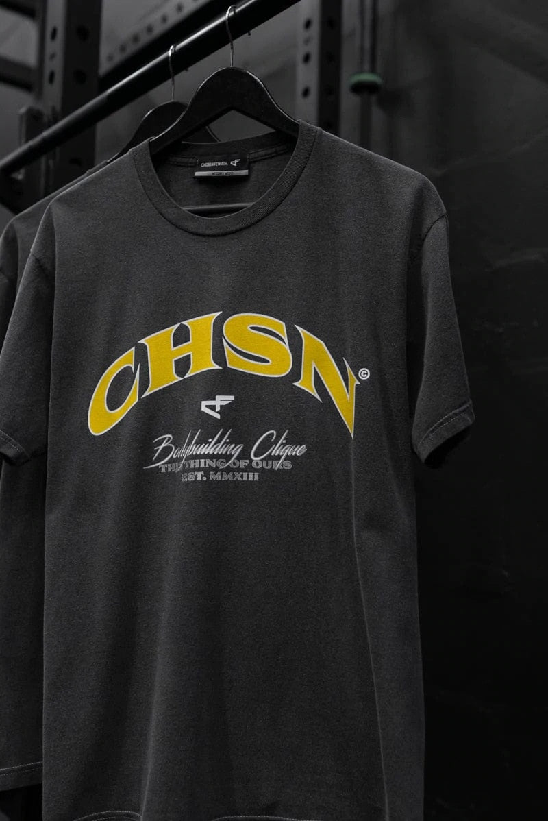 Men New Oversized Loose Comfortable Sports T-shirt Summer Cotton Gym Fitness Bodybuilding Workout Shirts Short Sleeves Tees Top - Yallafit