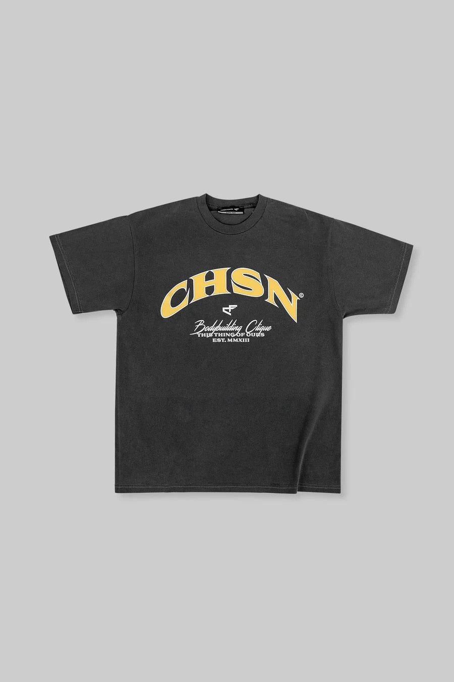 Men New Oversized Loose Comfortable Sports T-shirt Summer Cotton Gym Fitness Bodybuilding Workout Shirts Short Sleeves Tees Top - Yallafit