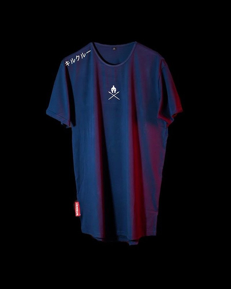 Men T Shirts Fashion Summer Bodybuilding Letter Printed Tshirt Men GYM Fitness Workout O-Neck Show Muscle - Yallafit 0