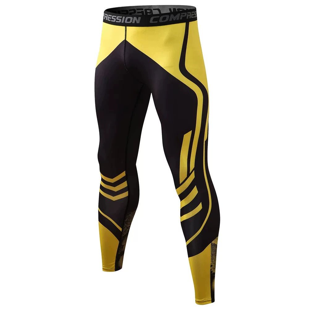 Men's Camouflage Print Stylish Breathable Basketball Fitness Pants - Yallafit