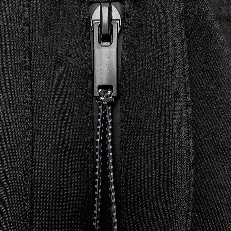 Mens Joggers Casual Pants Fitness Male Sportswear Tracksuit Bottoms Skinny Sweatpants Trousers Black Gyms Joggers Track Pants - Yallafit 0