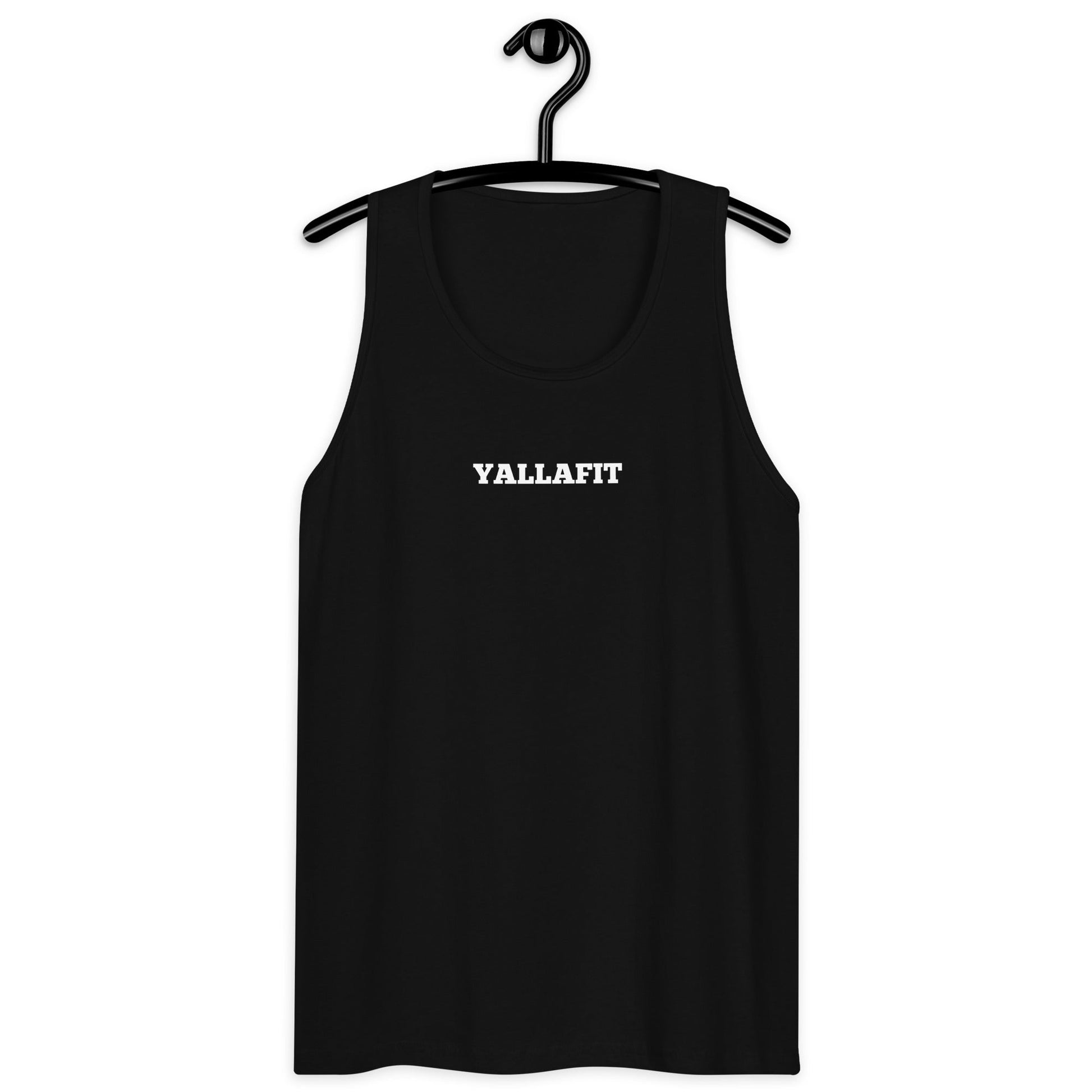 Men’s premium tank top - Yallafit
