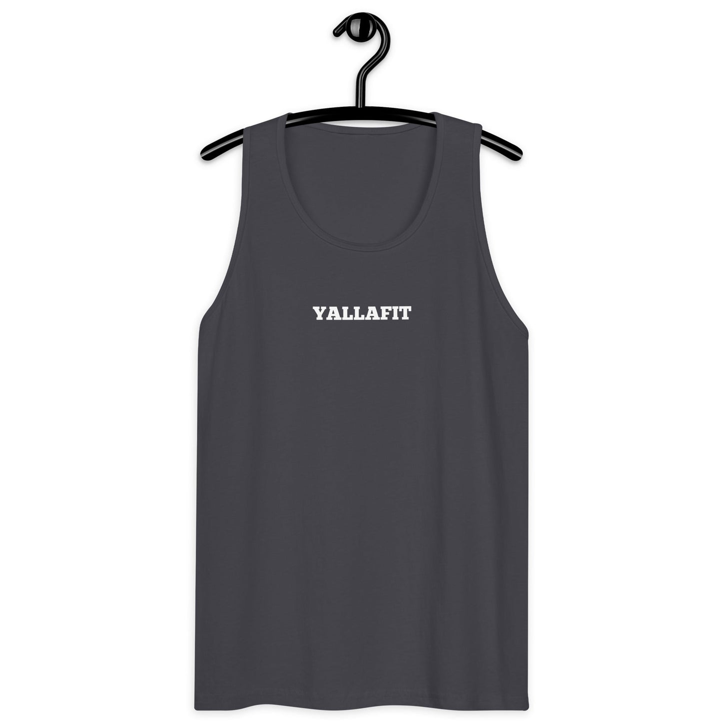 Men’s premium tank top - Yallafit