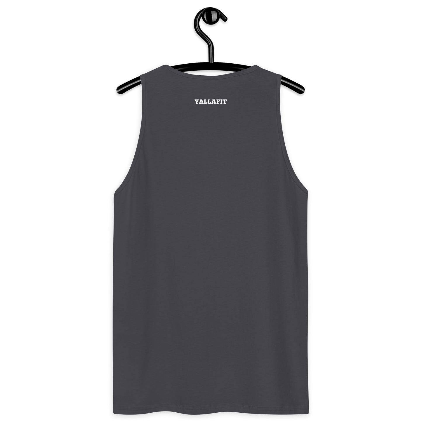 Men’s premium tank top - Yallafit