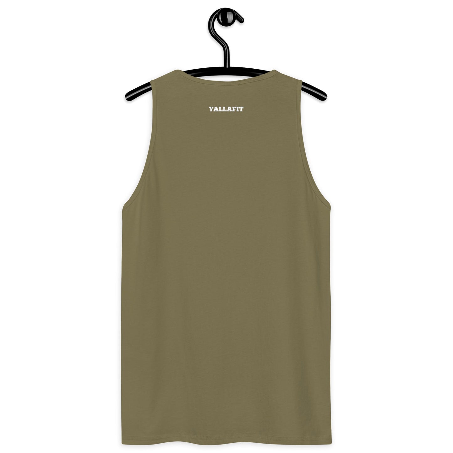 Men’s premium tank top - Yallafit