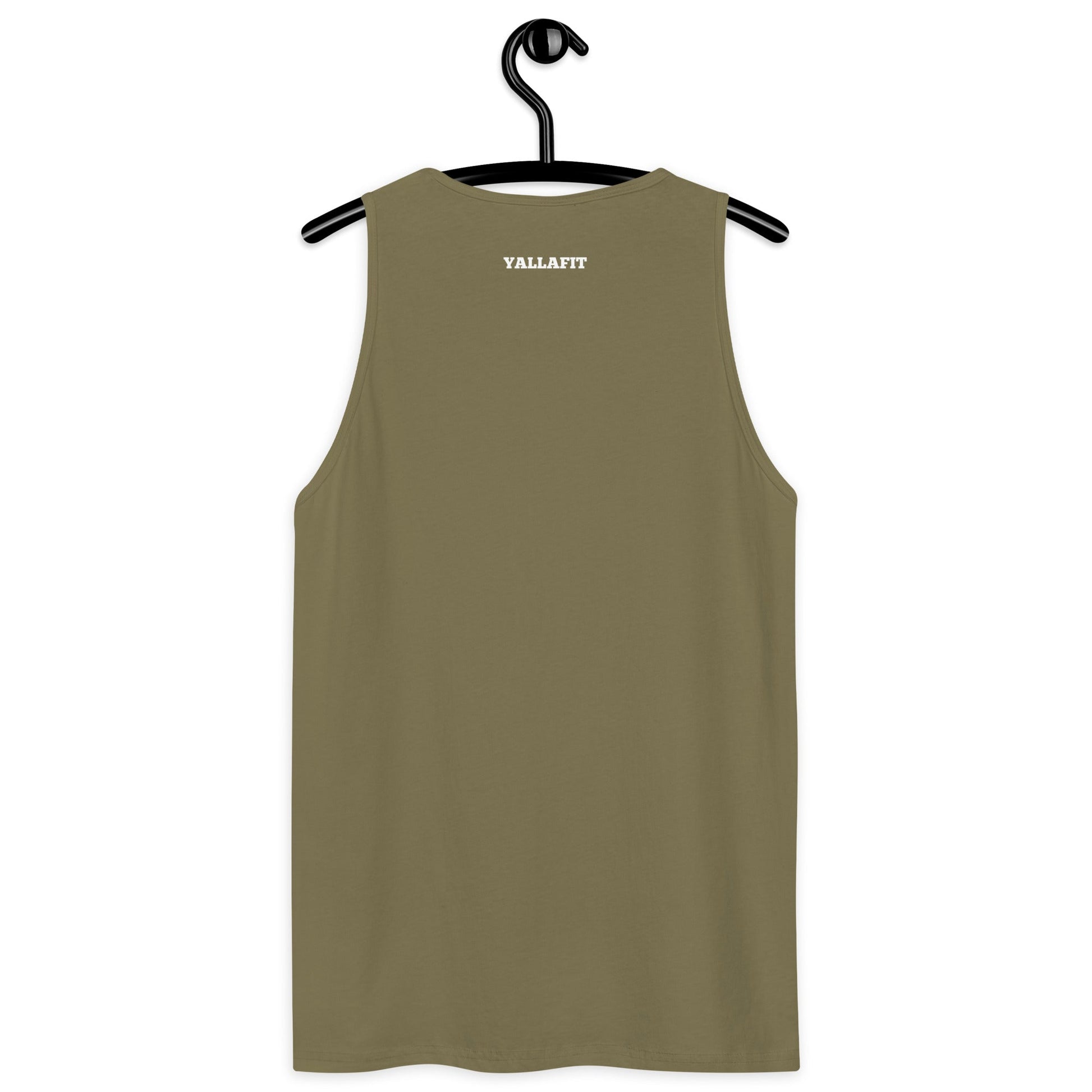 Men’s premium tank top - Yallafit