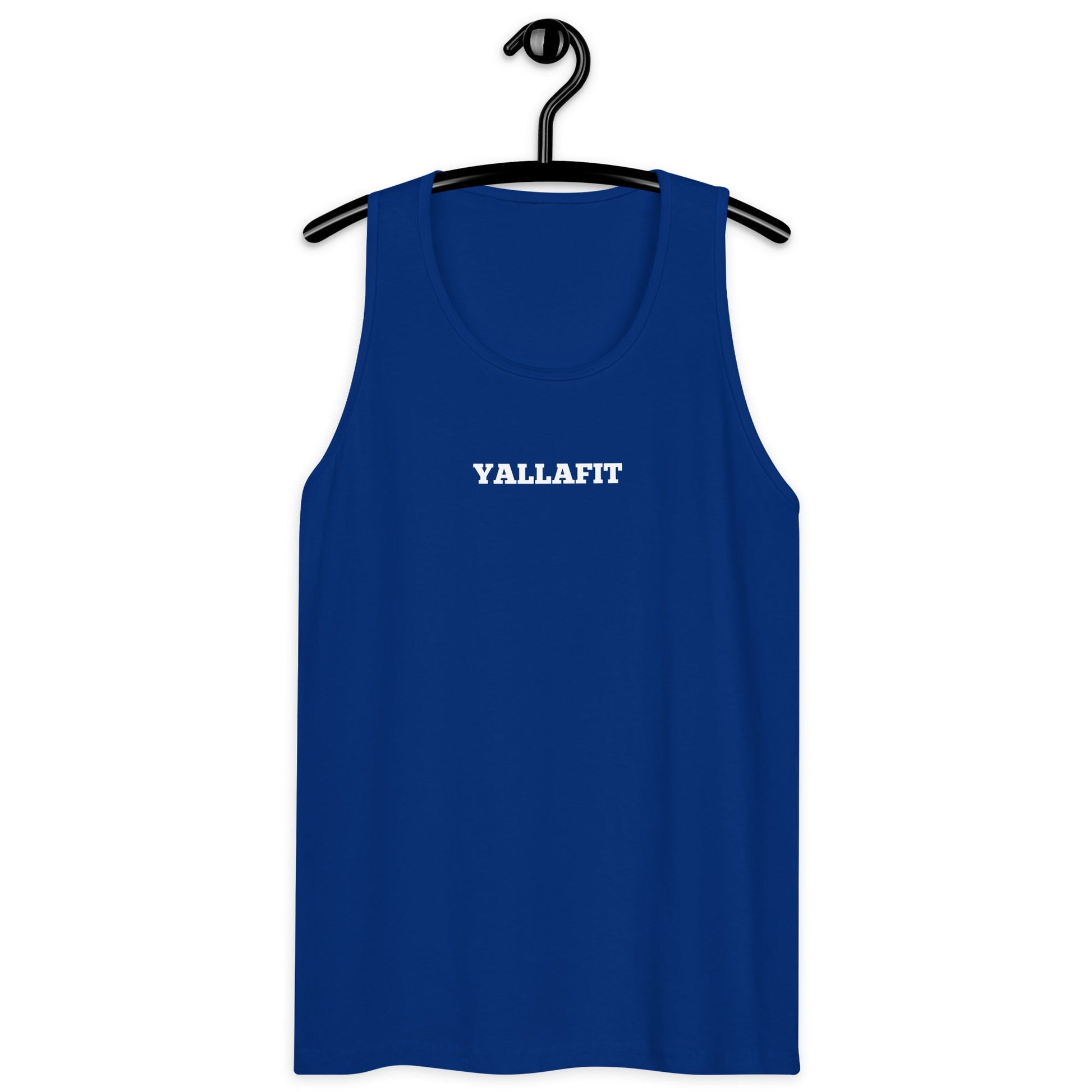 Men’s premium tank top - Yallafit