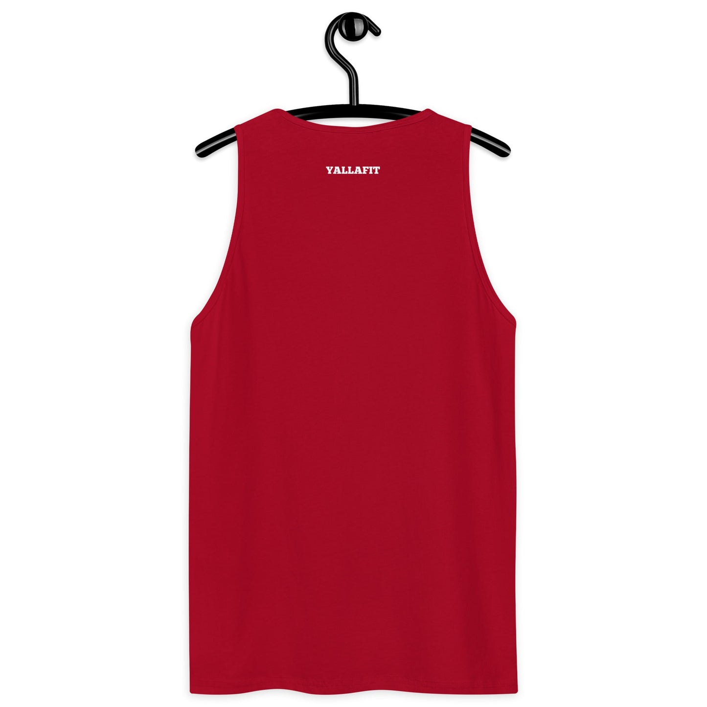 Men’s premium tank top - Yallafit
