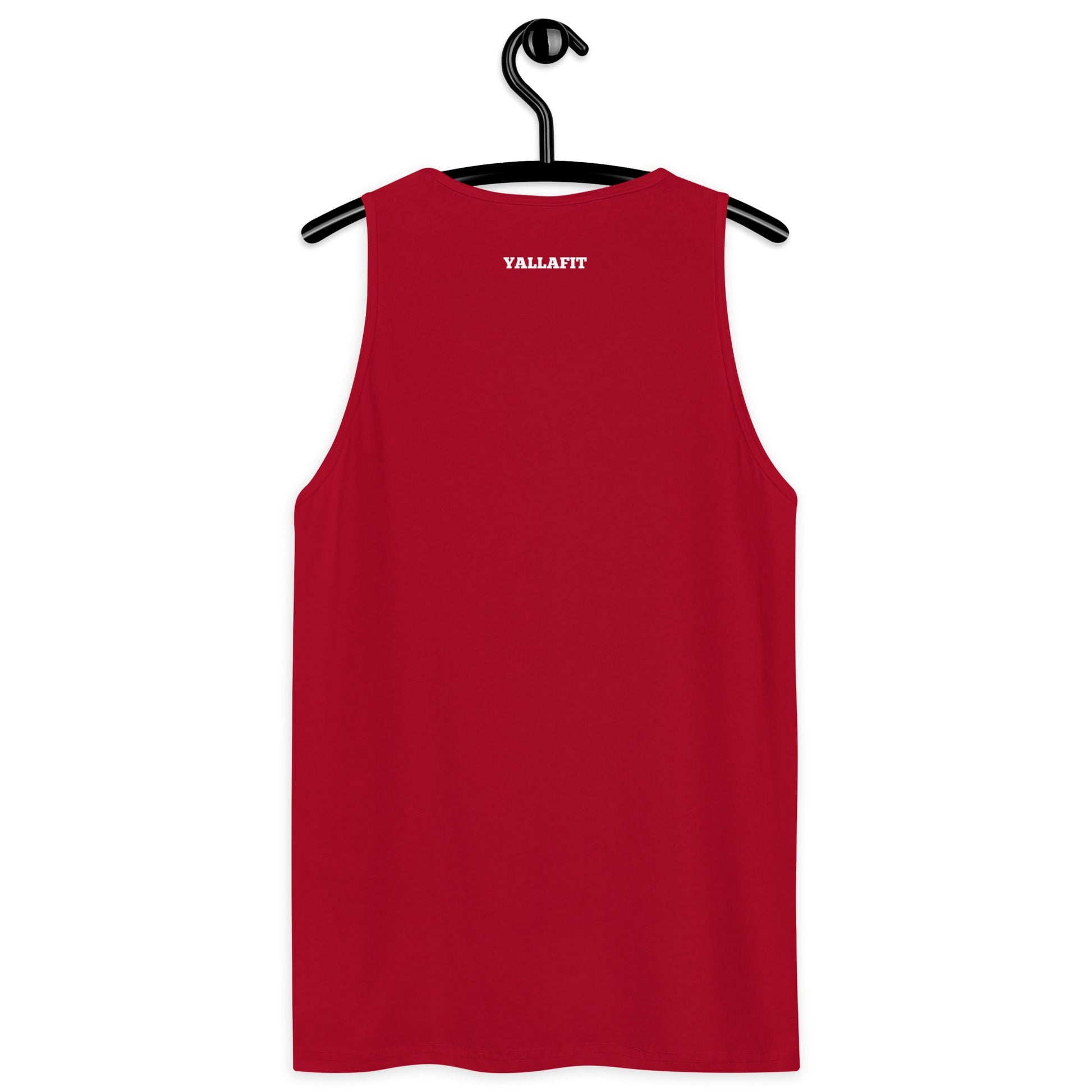 Men’s premium tank top - Yallafit