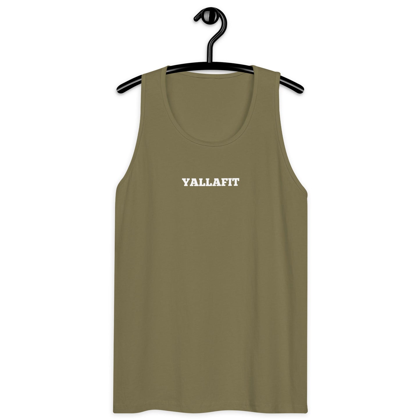 Men’s premium tank top - Yallafit