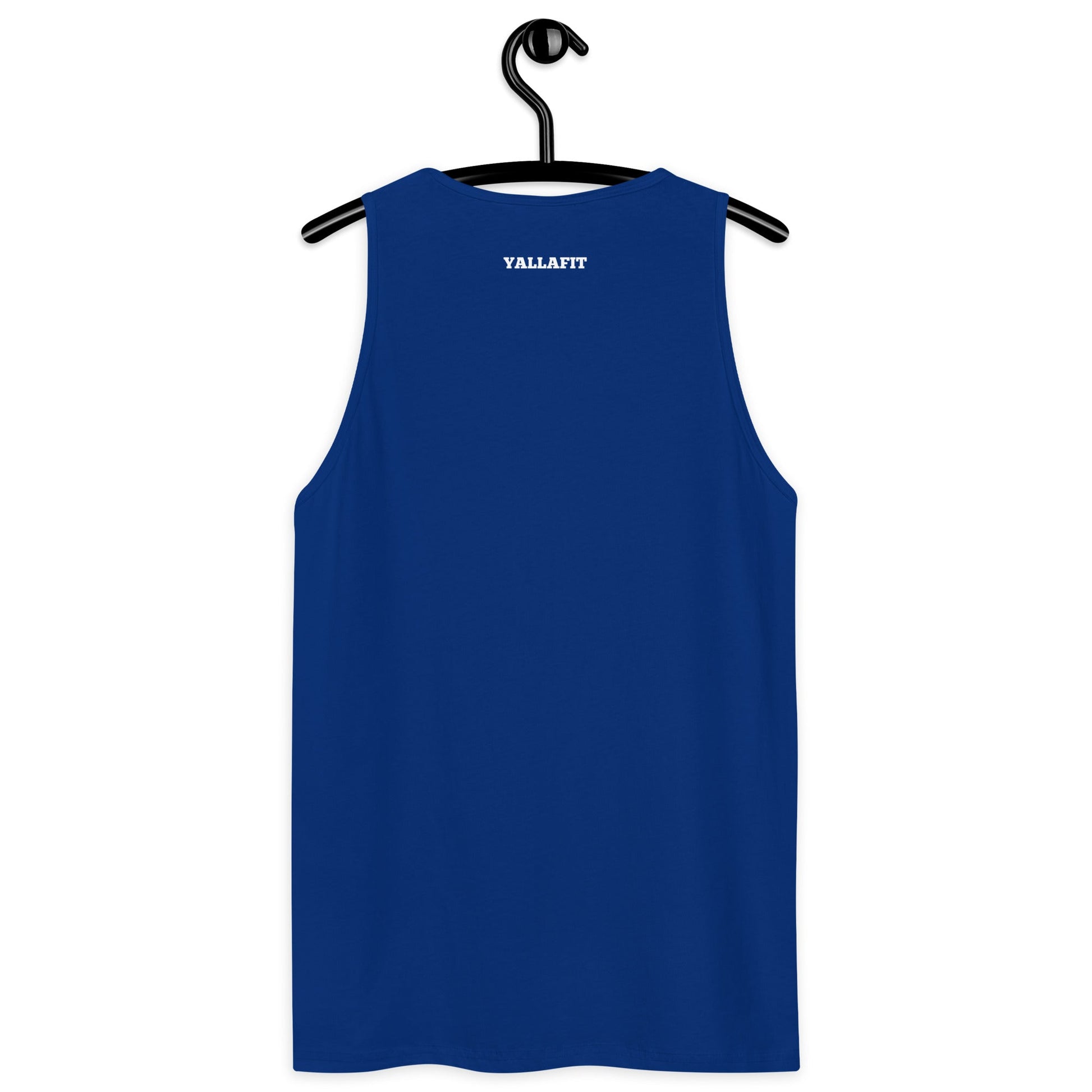 Men’s premium tank top - Yallafit