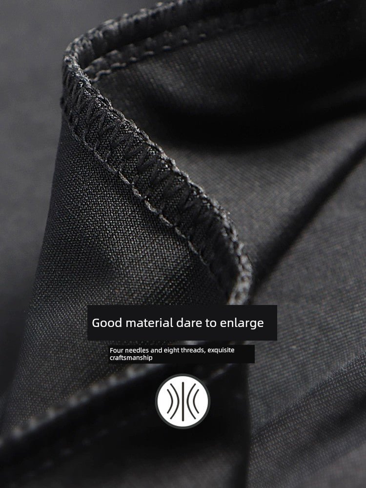 Men's Quick-Dry Spring Summer Workout Football Sports Pants - Yallafit