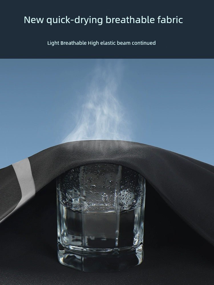 Men's Quick-Dry Spring Summer Workout Football Sports Pants - Yallafit