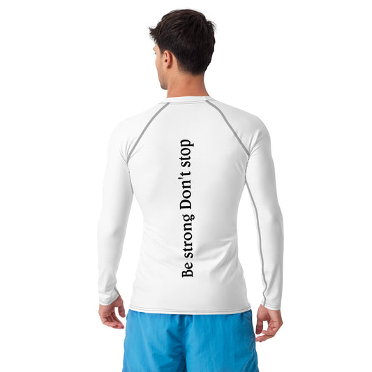 Men's Rash Guard - Yallafit