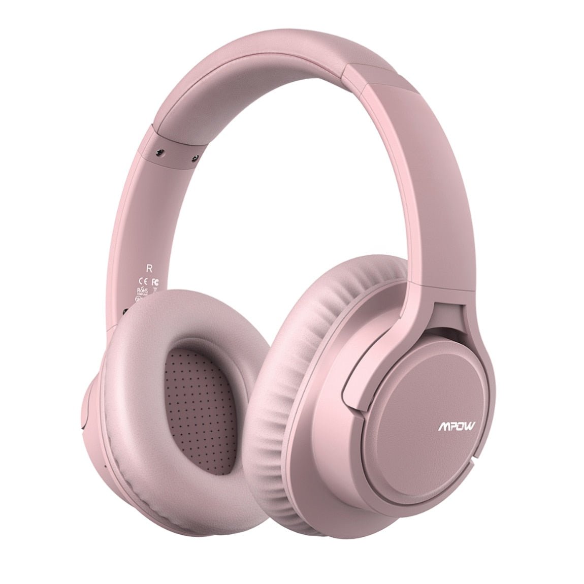 Mpow H7 Wireless/Wired Headphones Bluetooth Headset with Microphone For Tablet TV PC Mobile phones With Soft Protein Earpads - Yallafit