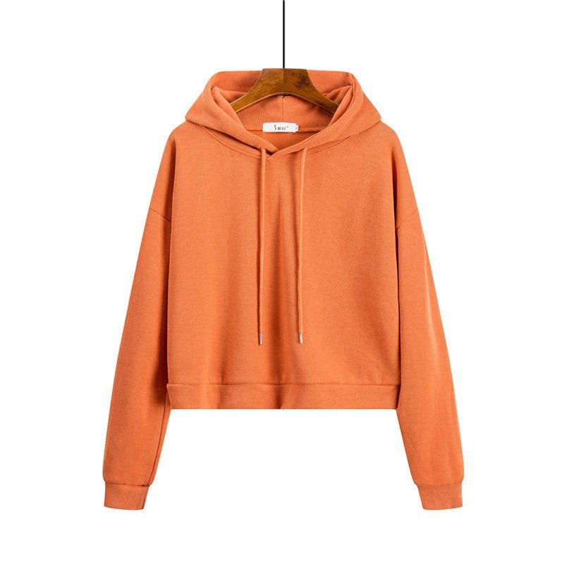 MRMT 2022 Brand Women's Hoodies Sweatshirts Short Hoodie Women Hoodies Sweatshirts Pullover For Female Hoodie Sweatshirt - Yallafit 0