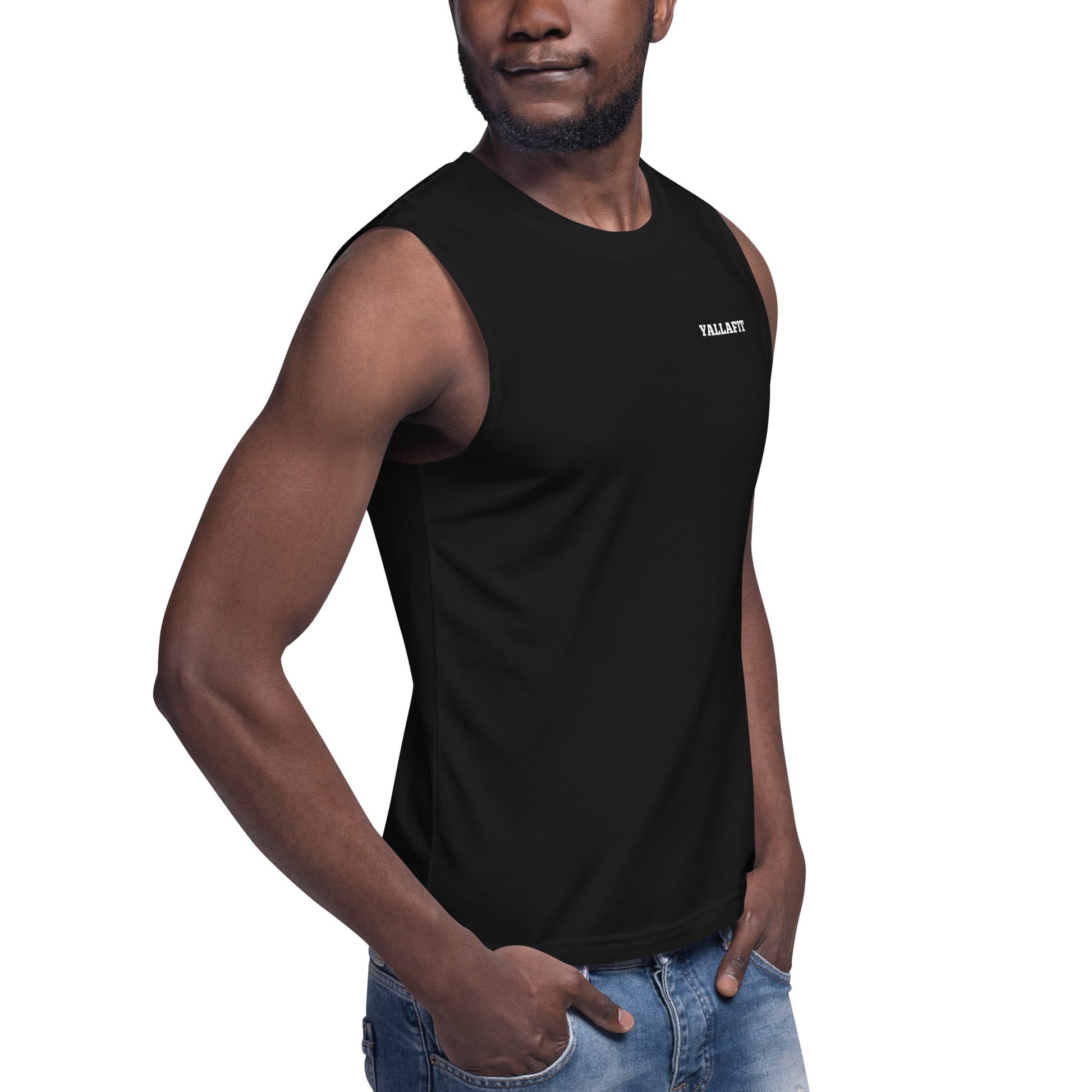 Muscle Shirt - Yallafit