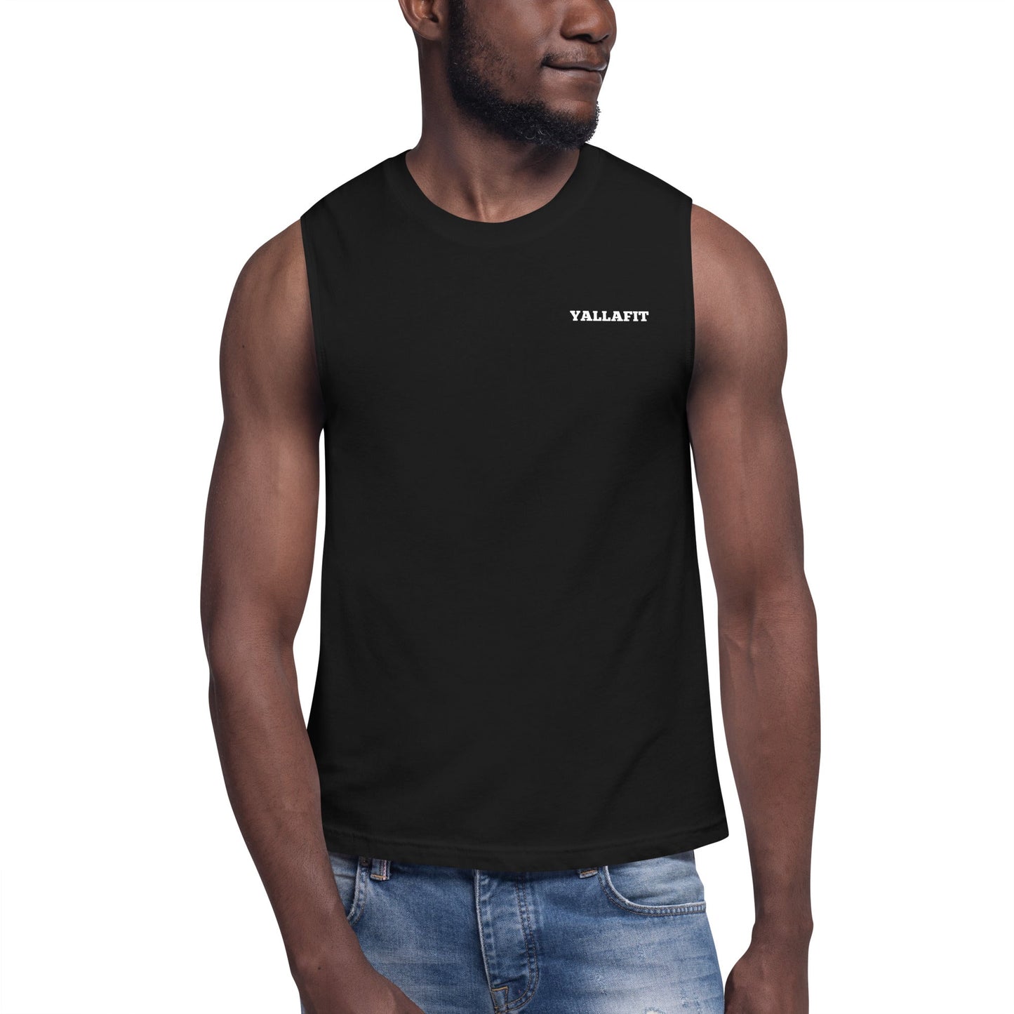 Muscle Shirt - Yallafit