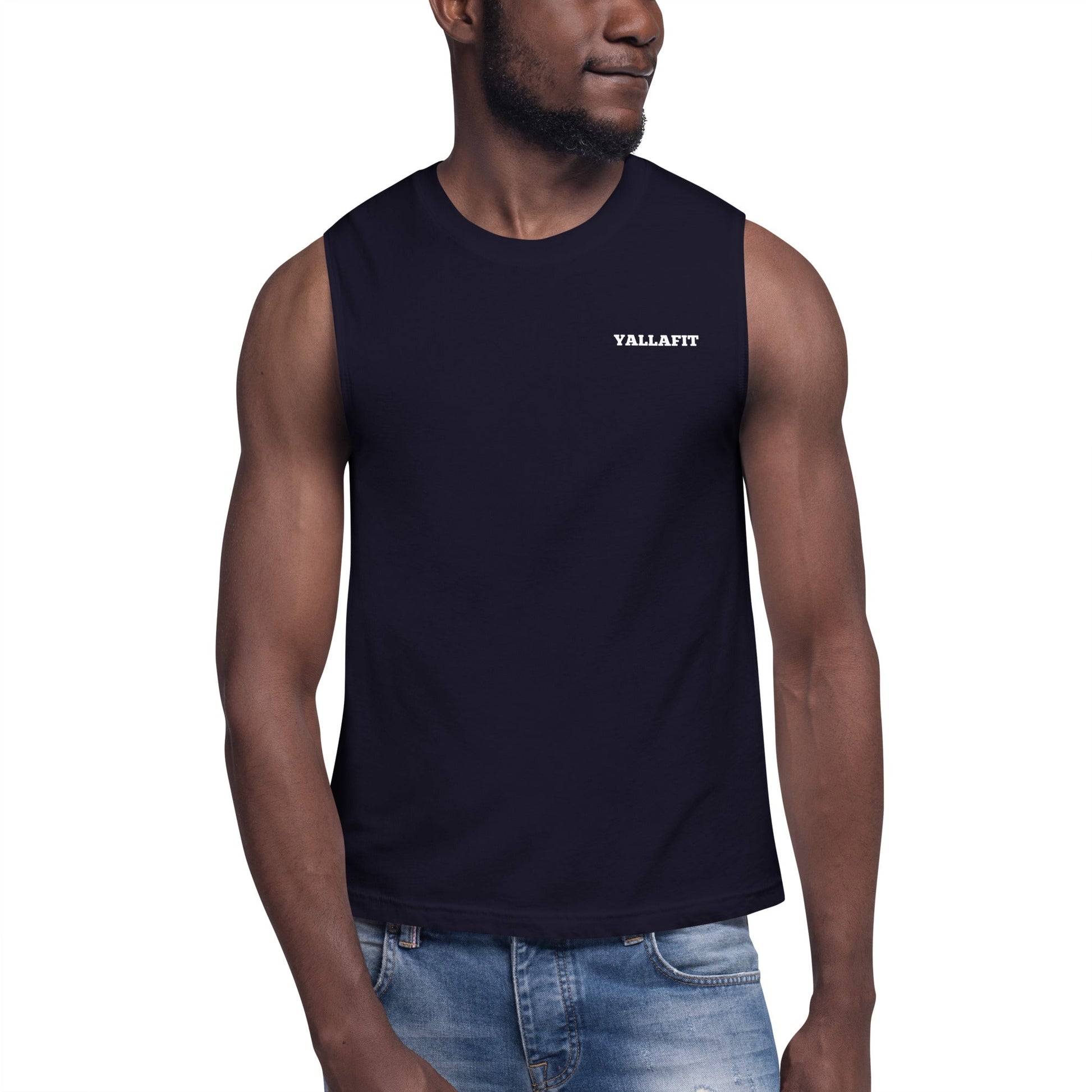 Muscle Shirt - Yallafit