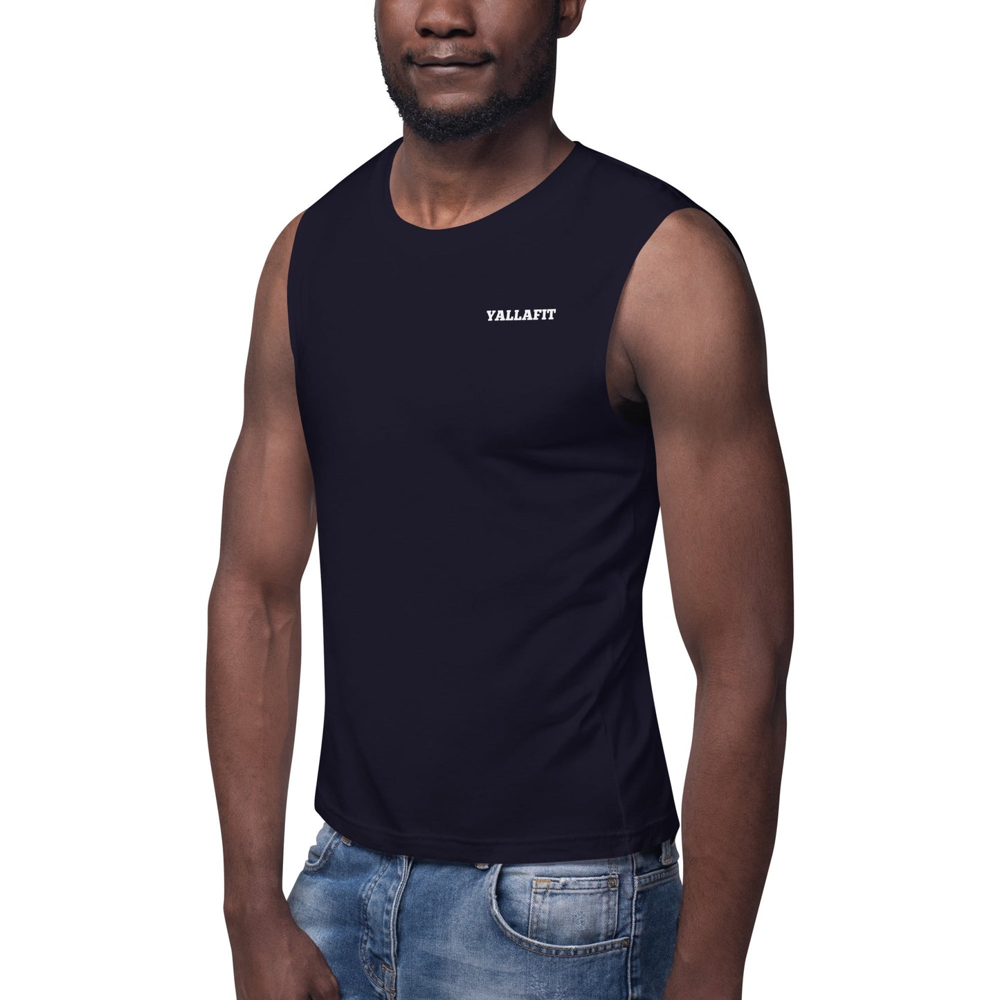 Muscle Shirt - Yallafit