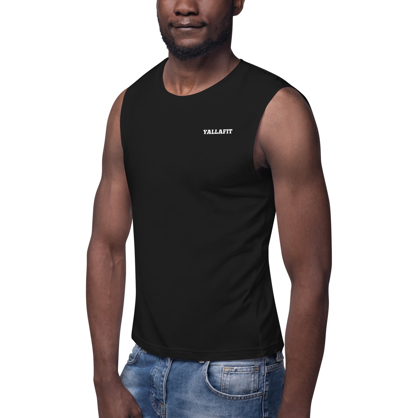 Muscle Shirt - Yallafit