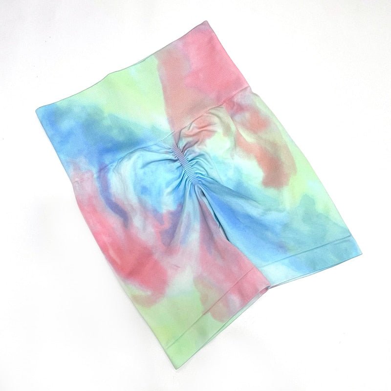 NEW Dyeing Seamless yoga set Women gym fitness clothing sportswear sports bra high waist gym leggings sports suits yoga suits - Yallafit 0