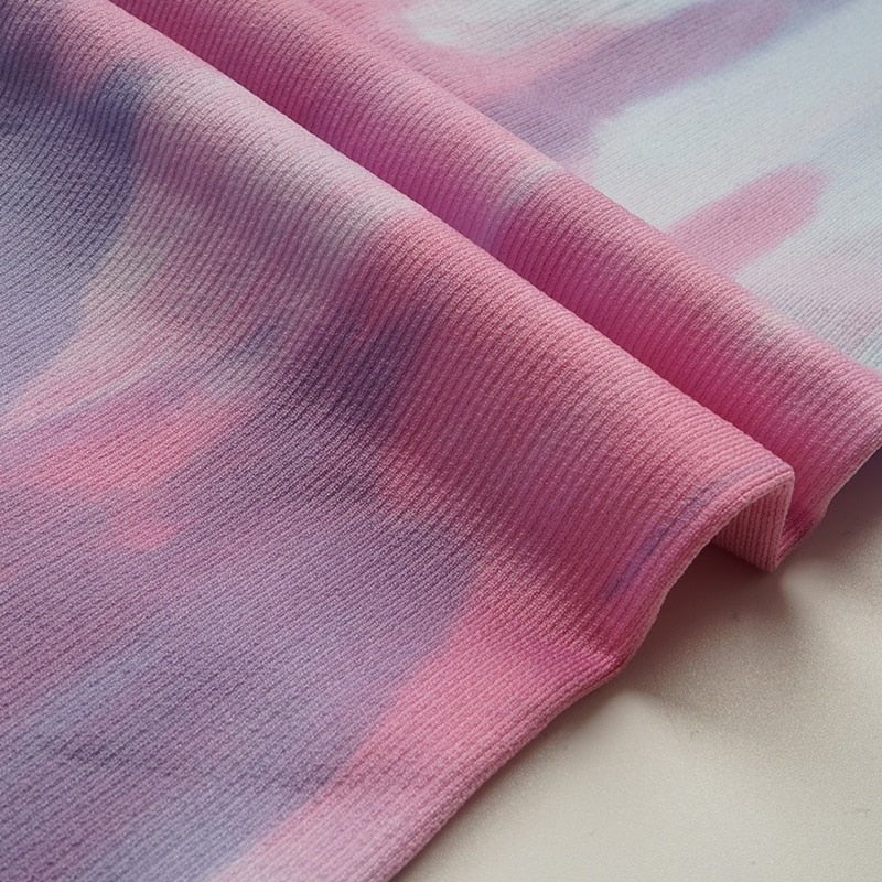 NEW Dyeing Seamless yoga set Women gym fitness clothing sportswear sports bra high waist gym leggings sports suits yoga suits - Yallafit 0