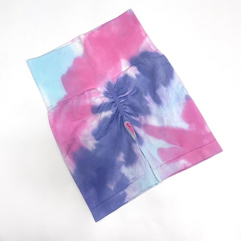 NEW Dyeing Seamless yoga set Women gym fitness clothing sportswear sports bra high waist gym leggings sports suits yoga suits - Yallafit 0