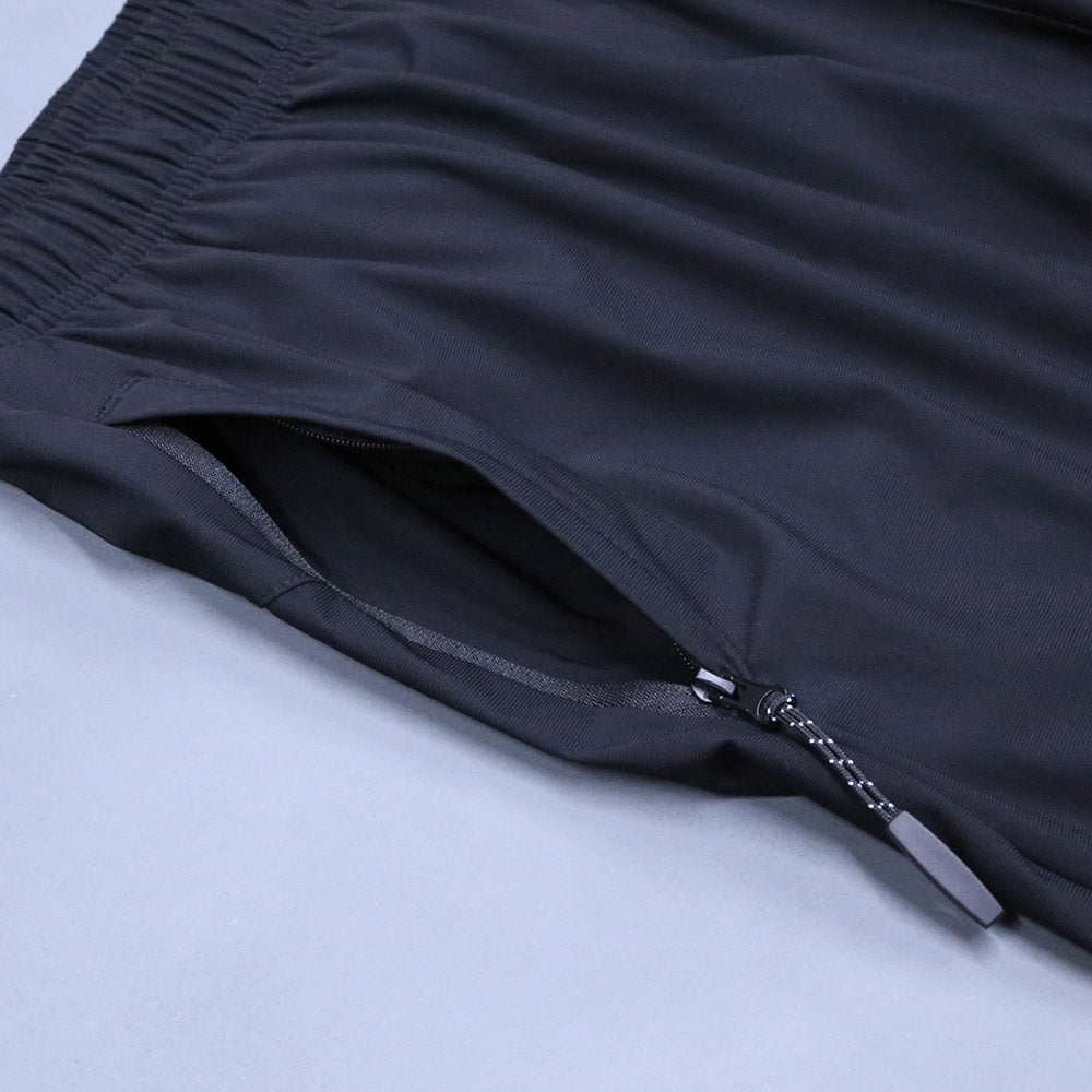 New Golf Trousers Quick Drying Ultra Thin Polyester Elastic Slim Pants Youth Men City Walking Soft Leisure Sports Wear Big Size - Yallafit 0