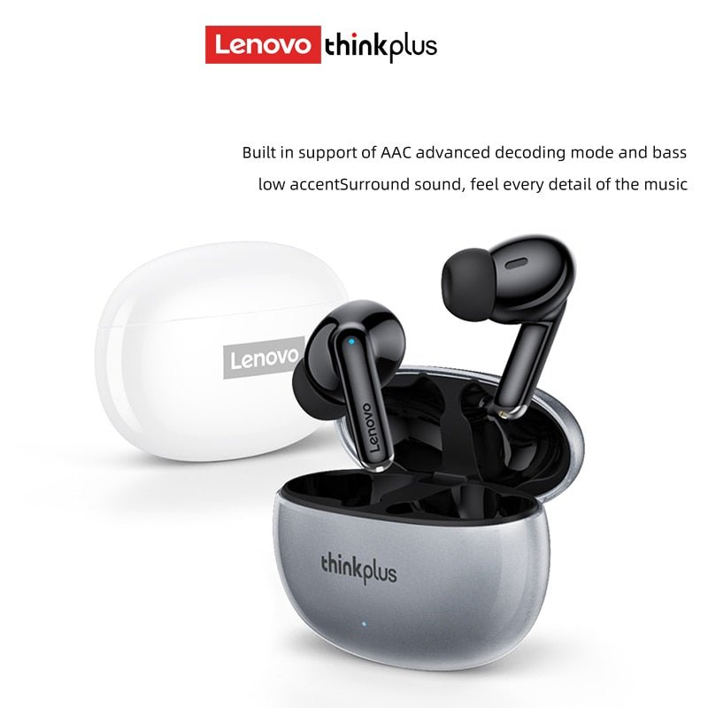 NEW Original Lenovo XT88 TWS Wireless Earphone Bluetooth 5.3 Dual Stereo Noise Reduction Bass Touch Control Long Standby headset - Yallafit 0