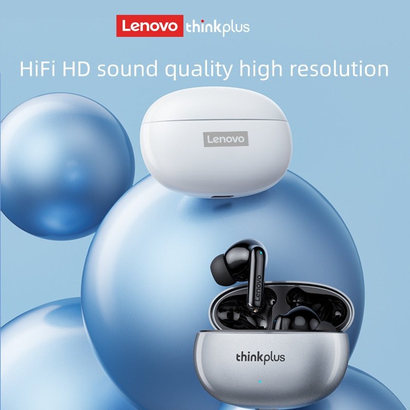 NEW Original Lenovo XT88 TWS Wireless Earphone Bluetooth 5.3 Dual Stereo Noise Reduction Bass Touch Control Long Standby headset - Yallafit 0