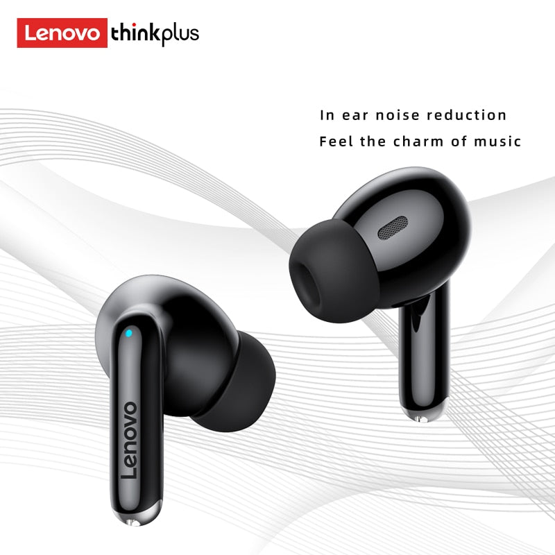 NEW Original Lenovo XT88 TWS Wireless Earphone Bluetooth 5.3 Dual Stereo Noise Reduction Bass Touch Control Long Standby headset - Yallafit 0