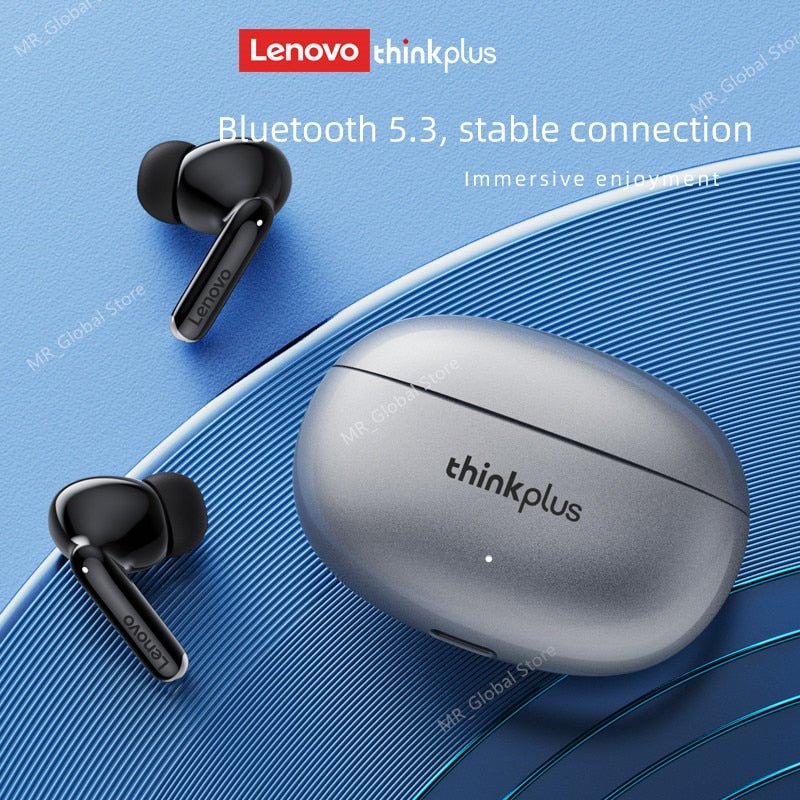 NEW Original Lenovo XT88 TWS Wireless Earphone Bluetooth 5.3 Dual Stereo Noise Reduction Bass Touch Control Long Standby headset - Yallafit 0