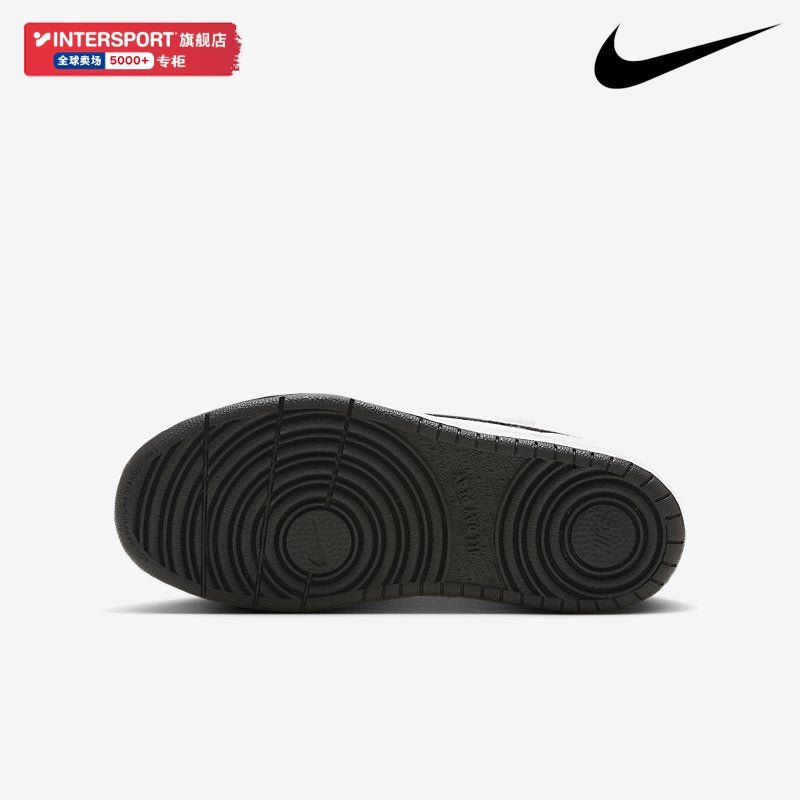 Nike Low-Cut Lightweight Non Slip Wear-Resistant Board Shoes Velcro - Yallafit