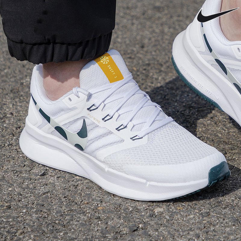 Nike Nike Men's Shoes Official Flagship Authentic 2023 New Summer Breathable Men's Shoes Running Shoes Men's Sneakers - Yallafit