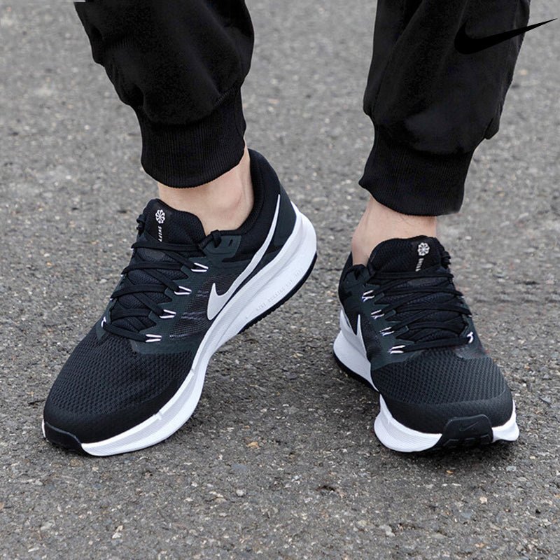 Nike Nike Men's Shoes Official Flagship Authentic 2023 New Summer Breathable Men's Shoes Running Shoes Men's Sneakers - Yallafit