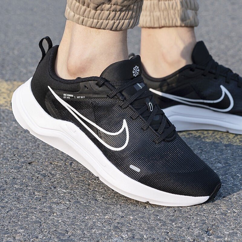 Nike Nike Men's Shoes Official Flagship Authentic 2023 New Summer Breathable Men's Shoes Running Shoes Men's Sneakers - Yallafit