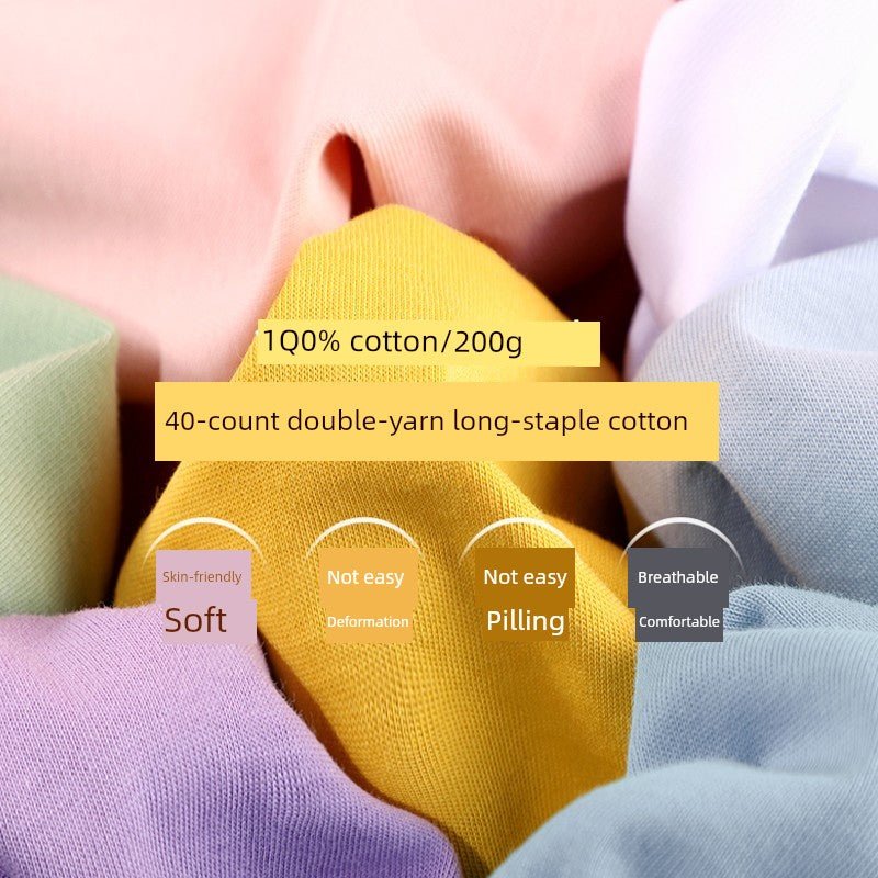 One Piece Nica Luffy Anime Co-Branded T-shirt Men Summer Pure Cotton Loose Japanese Style Two-Dimensional Ins Fashion Brand Short Sleeve - Yallafit