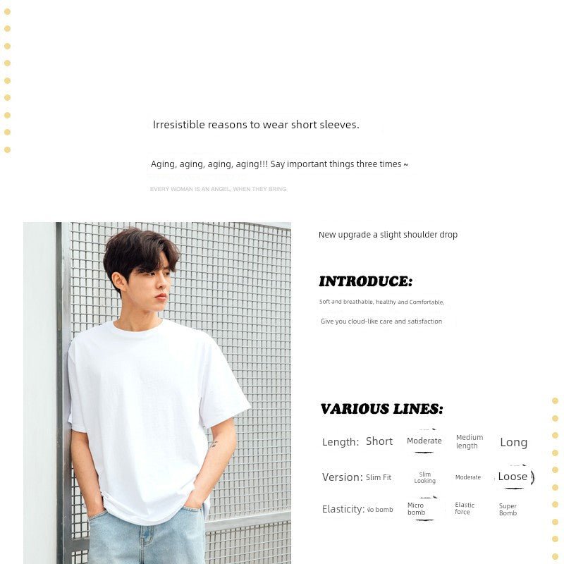 One Piece Nica Luffy Anime Co-Branded T-shirt Men Summer Pure Cotton Loose Japanese Style Two-Dimensional Ins Fashion Brand Short Sleeve - Yallafit