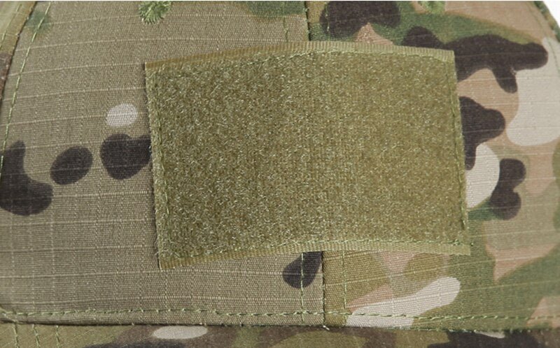 Outdoor Sport Caps Camouflage Hat Baseball Caps Simplicity Tactical Military Army Camo Hunting Cap Hats Adult Cap - Yallafit 0