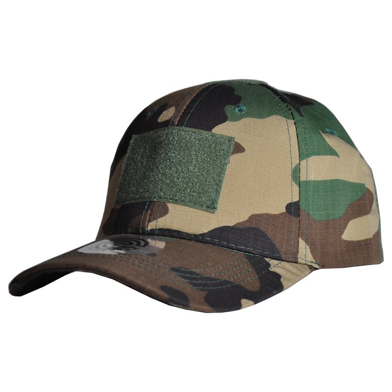 Outdoor Sport Caps Camouflage Hat Baseball Caps Simplicity Tactical Military Army Camo Hunting Cap Hats Adult Cap - Yallafit 0