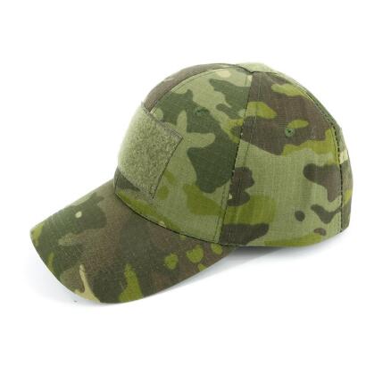 Outdoor Sport Caps Camouflage Hat Baseball Caps Simplicity Tactical Military Army Camo Hunting Cap Hats Adult Cap - Yallafit 0