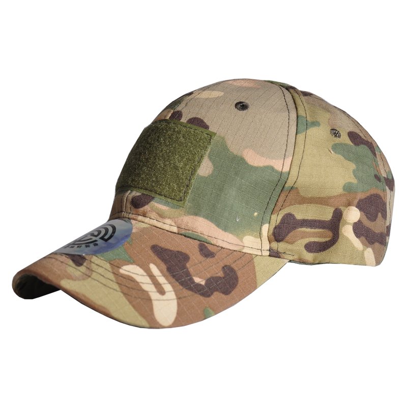 Outdoor Sport Caps Camouflage Hat Baseball Caps Simplicity Tactical Military Army Camo Hunting Cap Hats Adult Cap - Yallafit 0