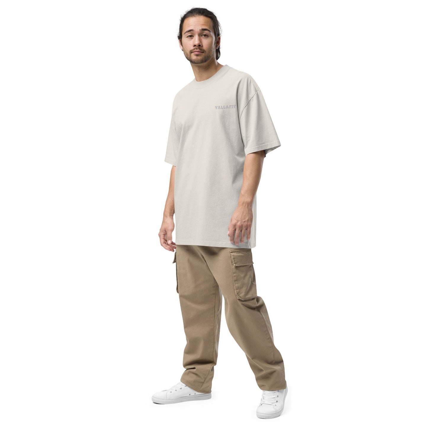 Oversized t-shirt - Yallafit