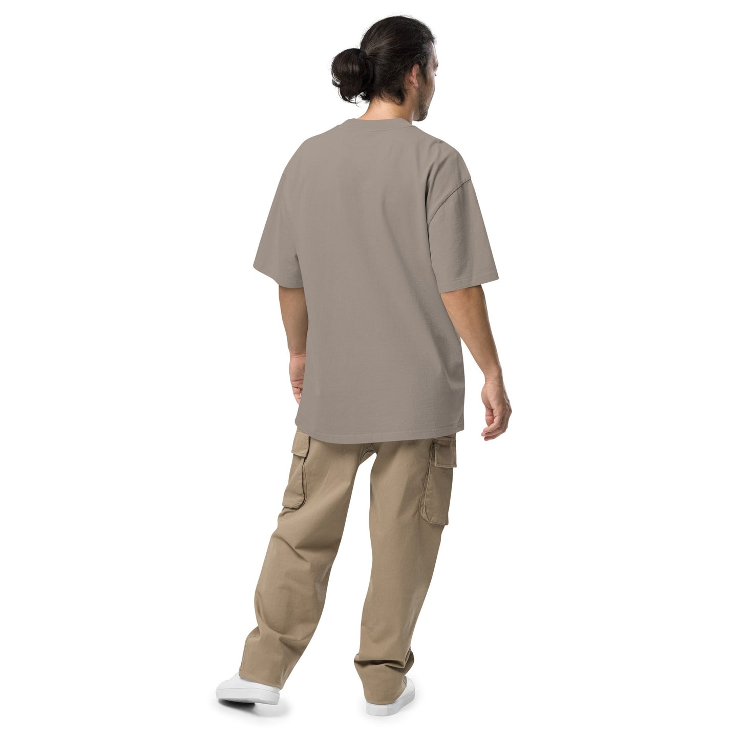 Oversized t-shirt - Yallafit